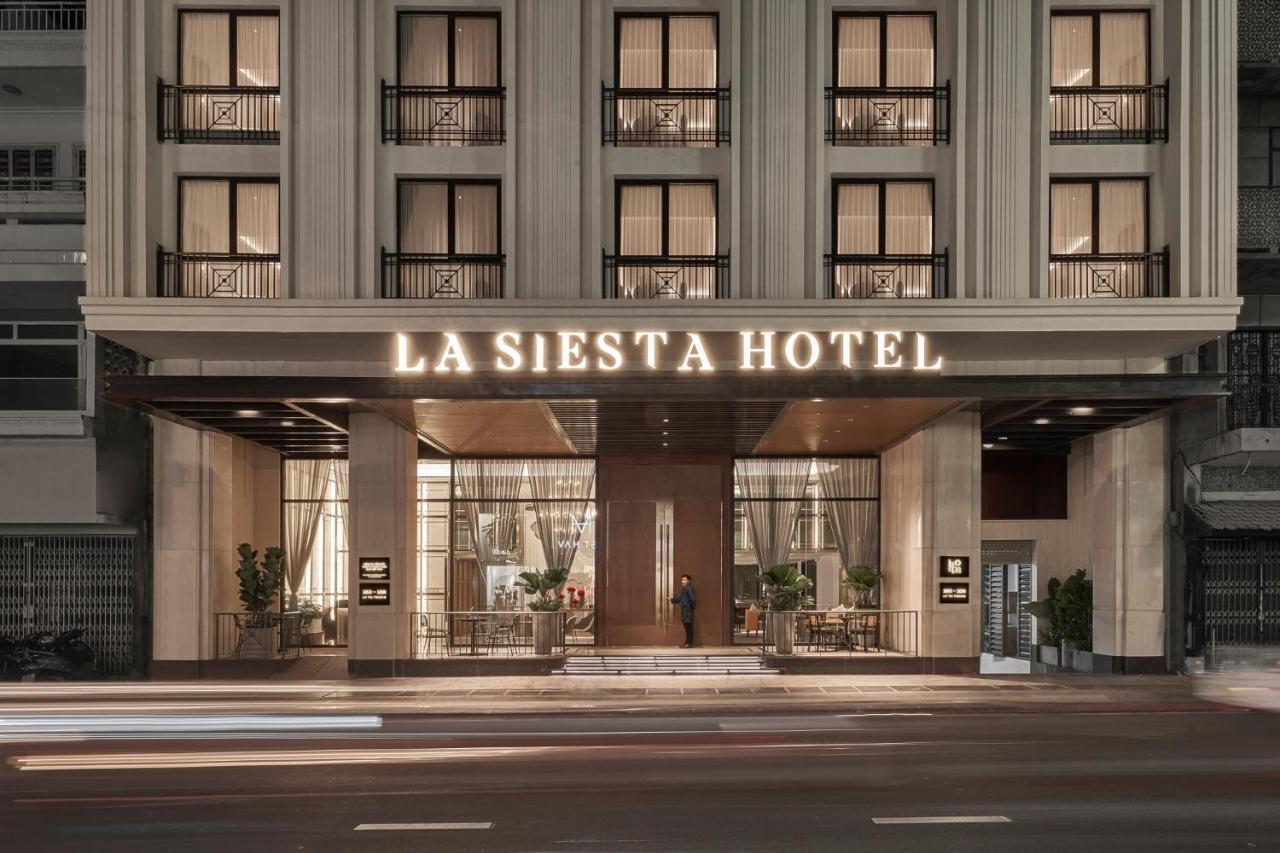 Hotel La Siesta Premium Saigon Ho Chi Minh Zewnętrze zdjęcie La Siesta Hotel