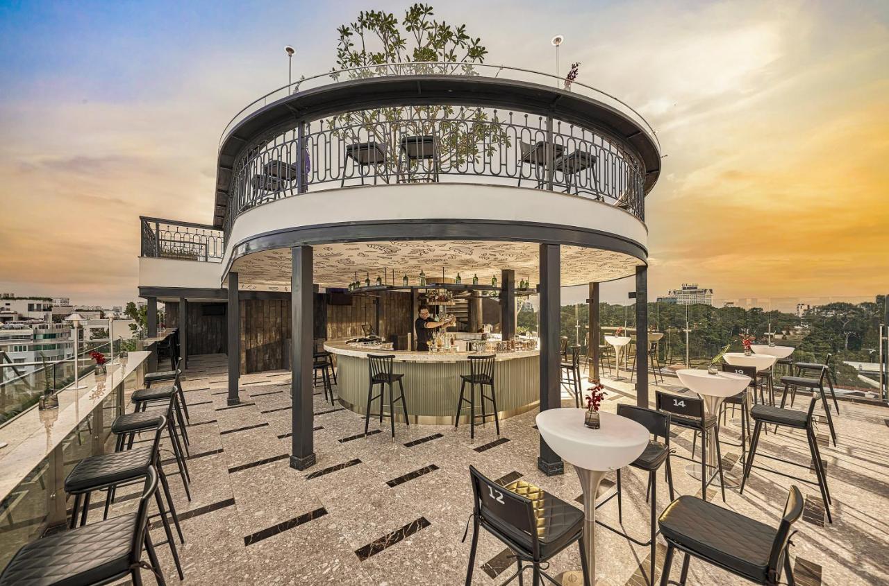 Hotel La Siesta Premium Saigon Ho Chi Minh Zewnętrze zdjęcie The 1919 Bar