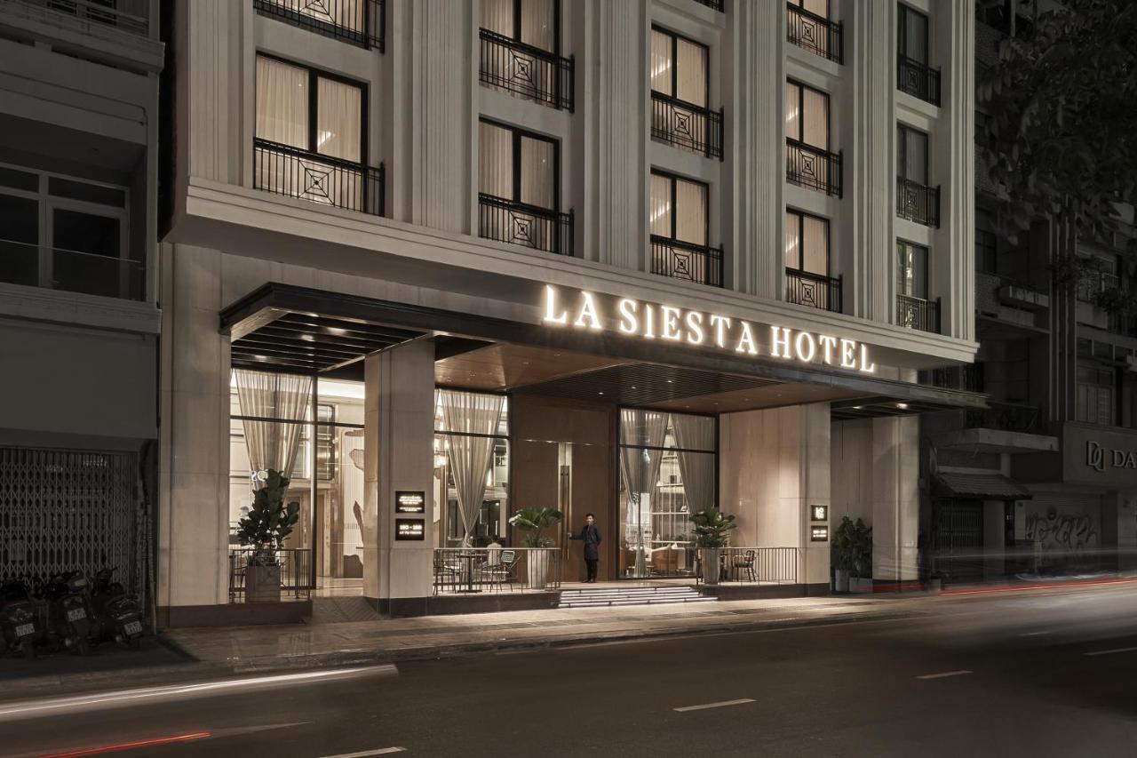 Hotel La Siesta Premium Saigon Ho Chi Minh Zewnętrze zdjęcie La Siesta Hotel