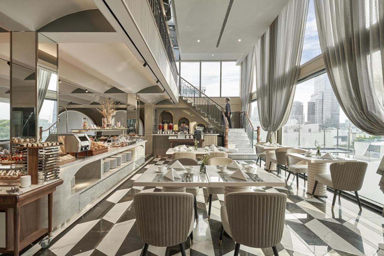 Hotel La Siesta Premium Saigon Ho Chi Minh Zewnętrze zdjęcie The Club at The Landmark, Bangkok