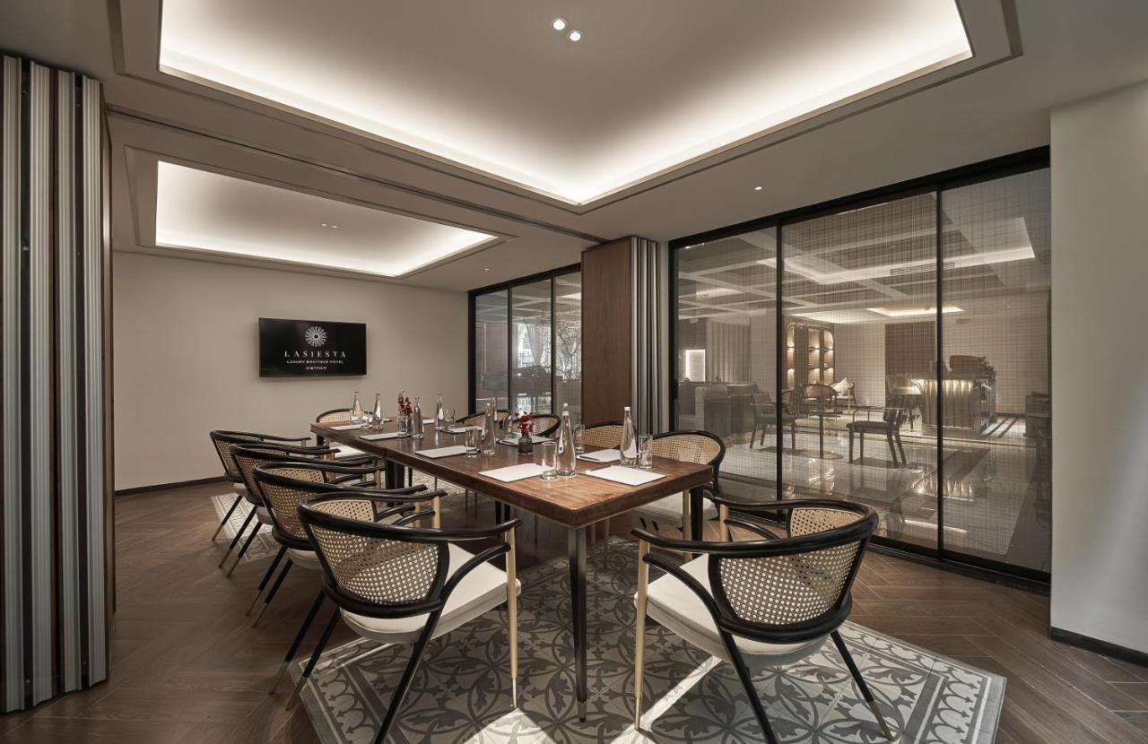 Hotel La Siesta Premium Saigon Ho Chi Minh Zewnętrze zdjęcie Meeting room at Andaz Vienna