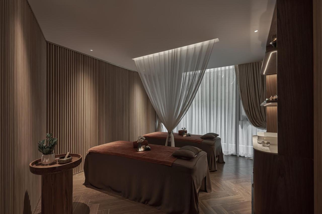 Hotel La Siesta Premium Saigon Ho Chi Minh Zewnętrze zdjęcie Spa treatment room
