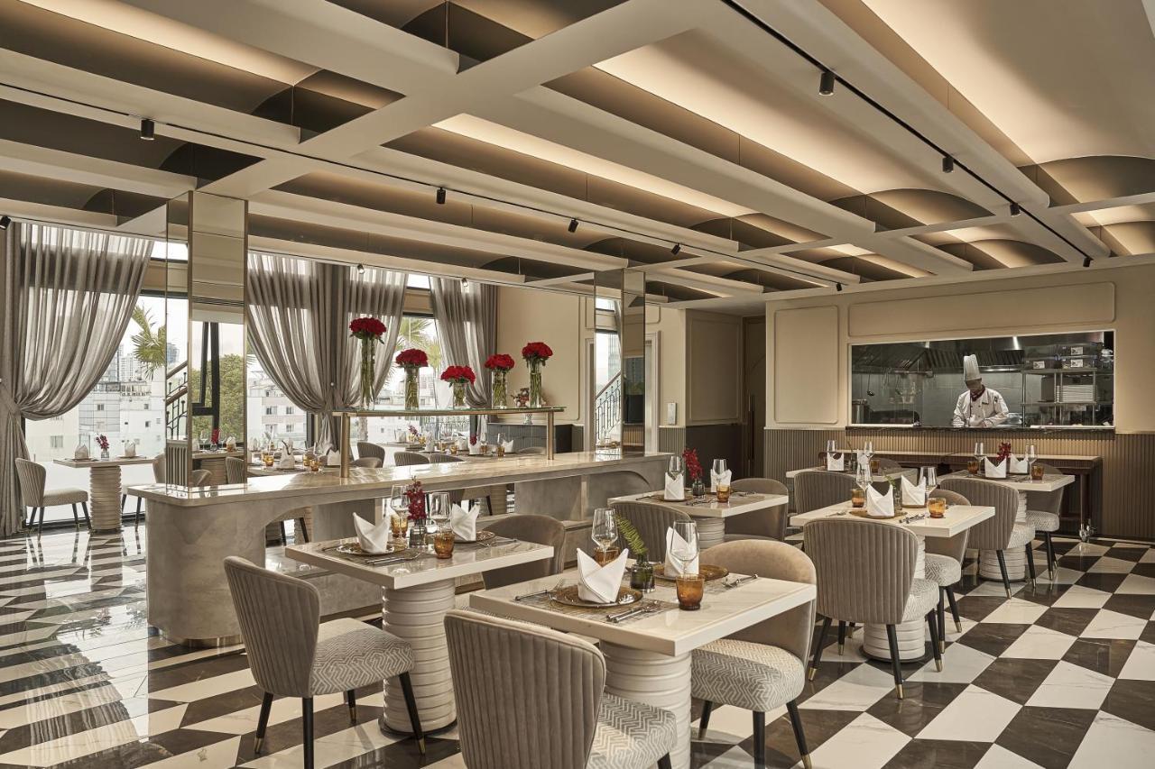 Hotel La Siesta Premium Saigon Ho Chi Minh Zewnętrze zdjęcie The restaurant