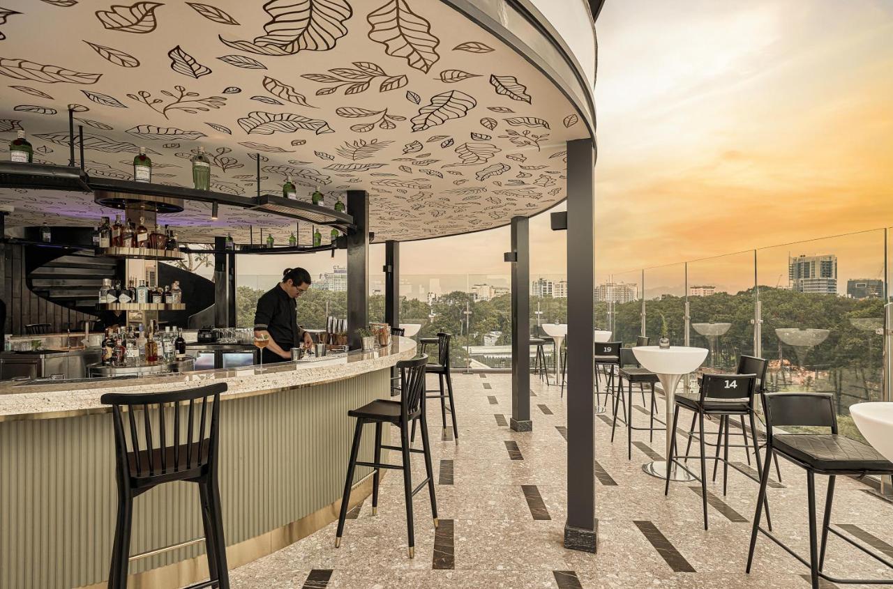 Hotel La Siesta Premium Saigon Ho Chi Minh Zewnętrze zdjęcie The Bar