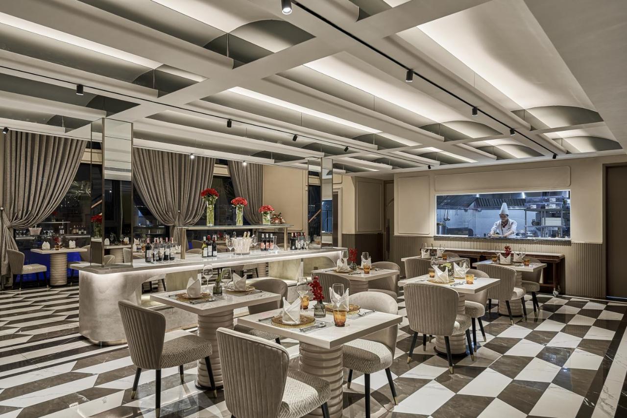 Hotel La Siesta Premium Saigon Ho Chi Minh Zewnętrze zdjęcie The restaurant
