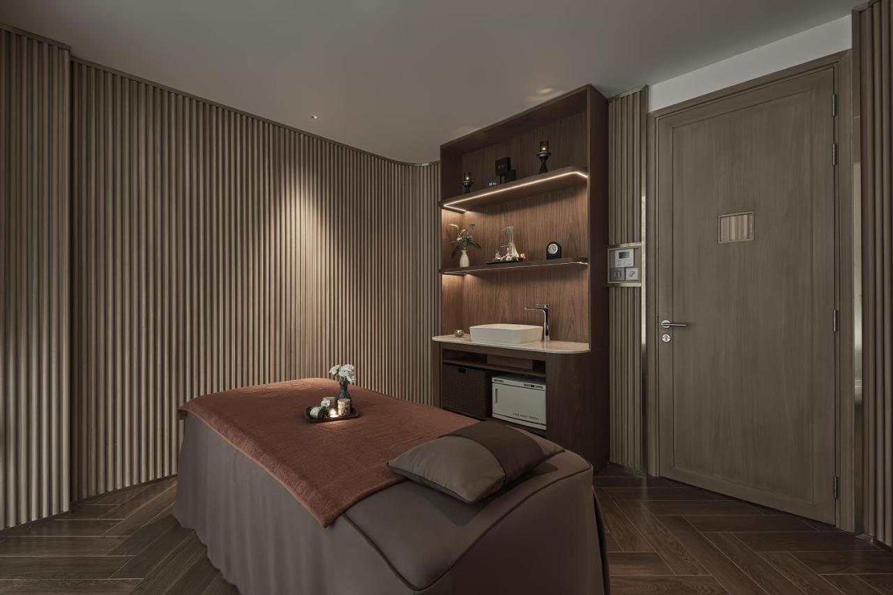 Hotel La Siesta Premium Saigon Ho Chi Minh Zewnętrze zdjęcie Spa treatment room