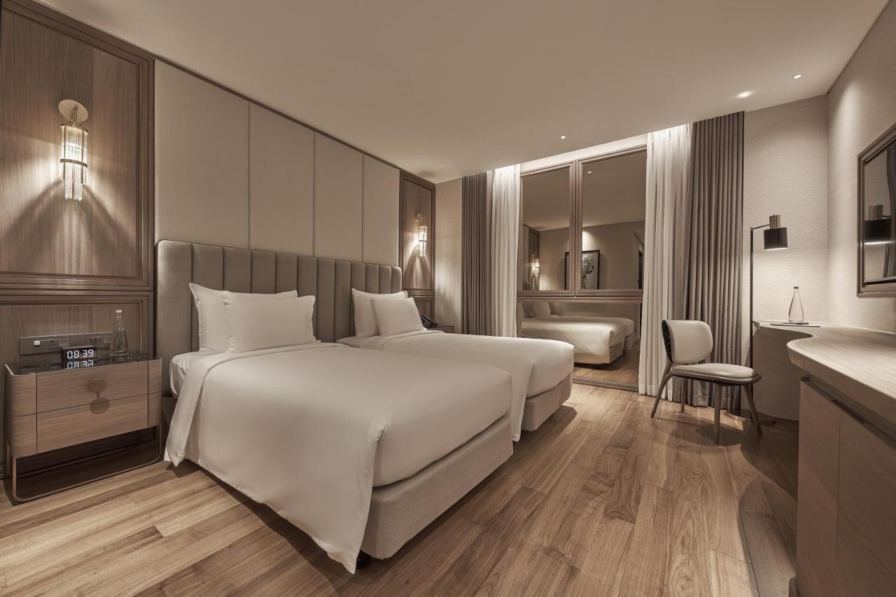 Hotel La Siesta Premium Saigon Ho Chi Minh Zewnętrze zdjęcie