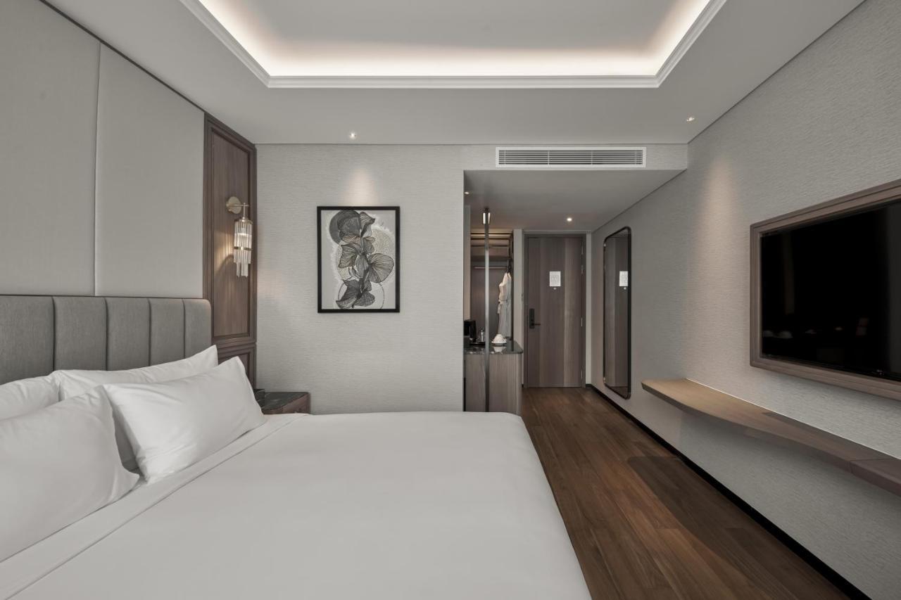 Hotel La Siesta Premium Saigon Ho Chi Minh Zewnętrze zdjęcie Deluxe Room