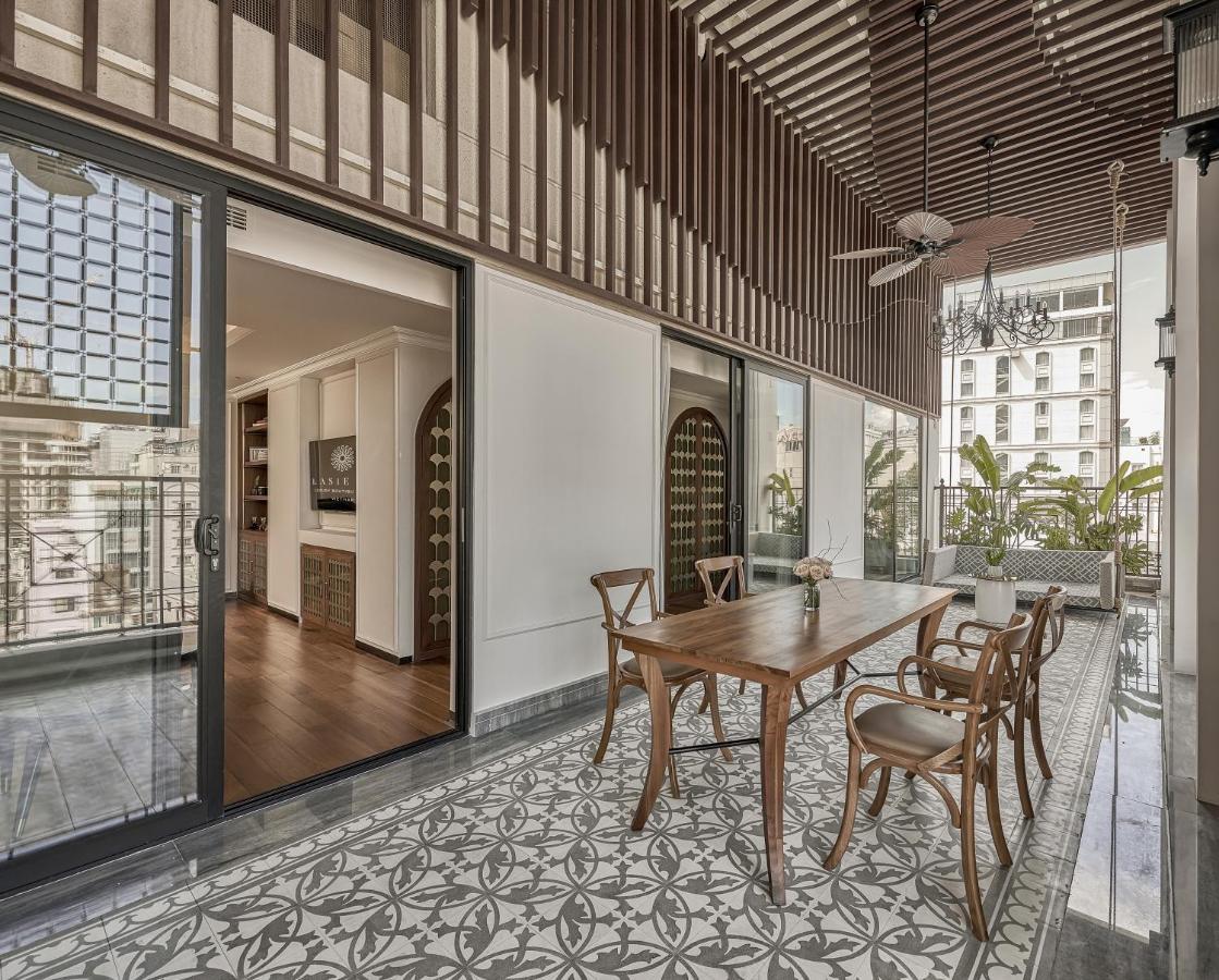 Hotel La Siesta Premium Saigon Ho Chi Minh Zewnętrze zdjęcie